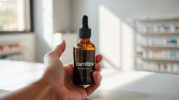Top 5 reasons to use le liquide l carnitine pour votre énergie