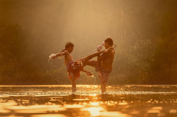 comment gérer le stress avant un combat important ?