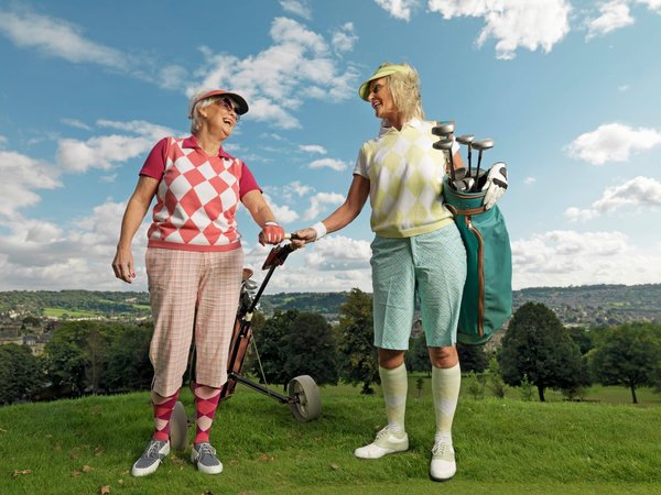 Quels sont les avantages des clubs de golf sénior ?