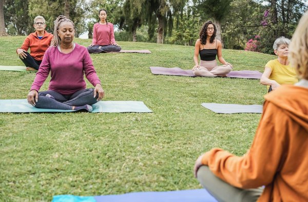 Wooskill, la plateforme pour prendre un cours de yoga