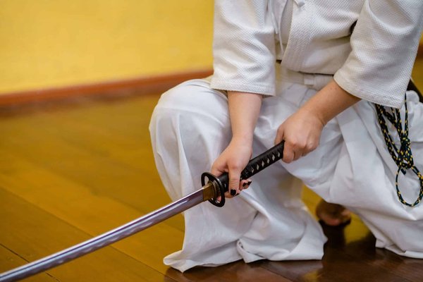 Comment réussir l'achat d'un Katana forgé à la main ?